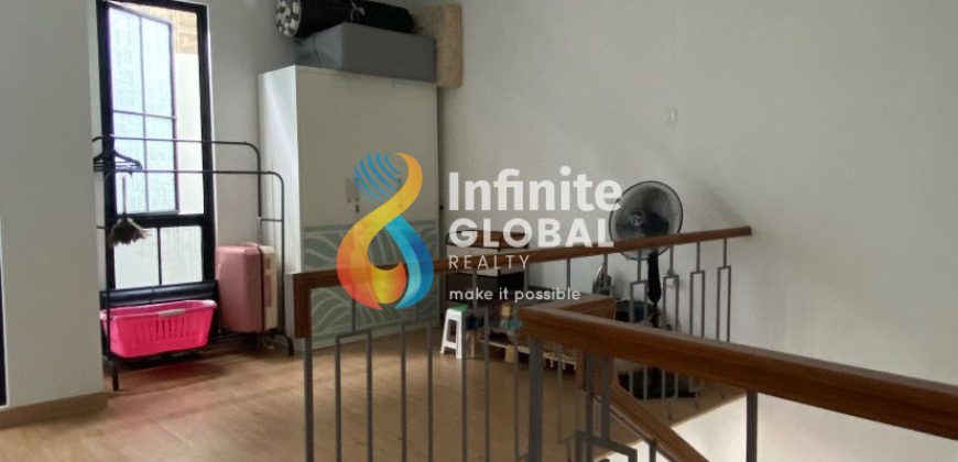 Dijual Cepat Rumah Semi Furnished Nego Sampai Deal