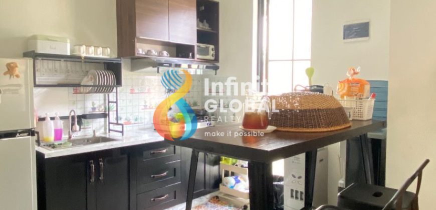 Dijual Cepat Rumah Semi Furnished Nego Sampai Deal