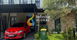 Dijual Cepat Rumah Semi Furnished Nego Sampai Deal