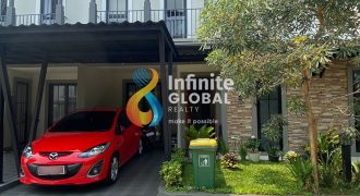 Dijual Cepat Rumah Semi Furnished Nego Sampai Deal