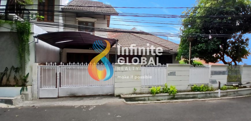 Dijual Cepat Rumah Hook Di Pasar Minggu Cocok Untuk Kos kosan