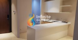 Apartment Saumata 1 Alam Sutera Full Furnish Private Lift