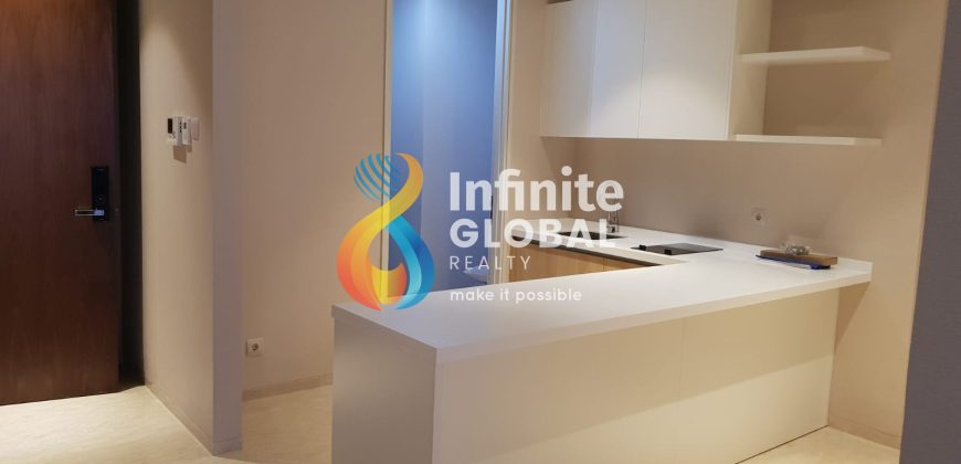 Apartment Saumata 1 Alam Sutera Full Furnish Private Lift