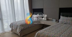 Apartment Saumata 1 Alam Sutera Full Furnish Private Lift