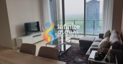 Apartment Saumata 1 Alam Sutera Full Furnish Private Lift