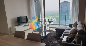 Apartment Saumata 1 Alam Sutera Full Furnish Private Lift