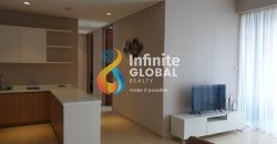 Apartment Saumata 1 Alam Sutera Full Furnish Private Lift