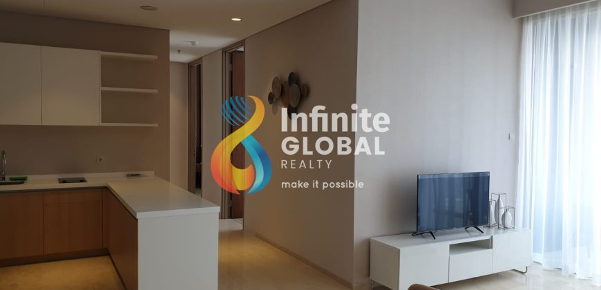 Apartment Saumata 1 Alam Sutera Full Furnish Private Lift