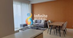 Apartment Saumata 1 Alam Sutera Full Furnish Private Lift