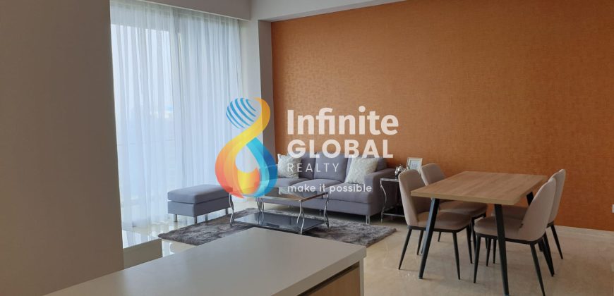 Apartment Saumata 1 Alam Sutera Full Furnish Private Lift