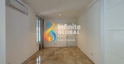 Town House For Rent Semi Furnished Near French School