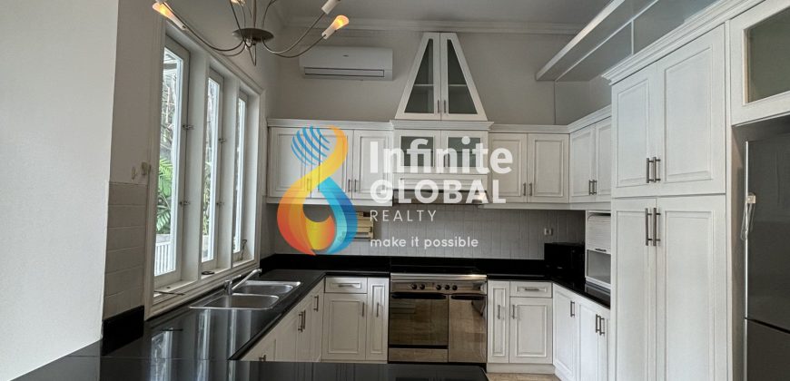 Town House For Rent Semi Furnished Near French School