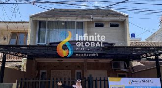 Jual Cepat Turun Harga Rumah Pondok Indah