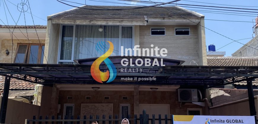 Jual Cepat Turun Harga Rumah Pondok Indah