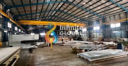 Dijual Gudang Workshop Area Kranggan Bekasi