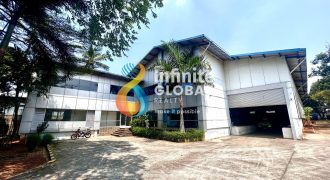 Dijual Gudang Workshop Area Kranggan Bekasi