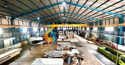 Dijual Gudang Workshop Area Kranggan Bekasi