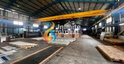 Dijual Gudang Workshop Area Kranggan Bekasi