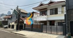 Termurahh Rumah Siap Pakai Kebayoran Baru Cocok Hunian Atau Kantor