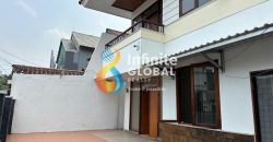 Termurahh Rumah Siap Pakai Kebayoran Baru Cocok Hunian Atau Kantor