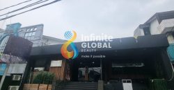 Disewakan Tempat Usaha Ex Resto Area Kebayoran Baru Senopati Gunawarman