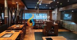 Disewakan Tempat Usaha Ex Resto Area Kebayoran Baru Senopati Gunawarman