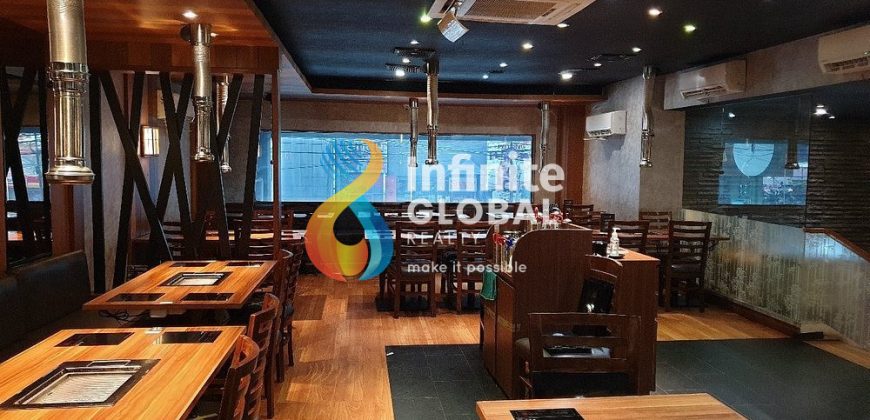 Disewakan Tempat Usaha Ex Resto Area Kebayoran Baru Senopati Gunawarman