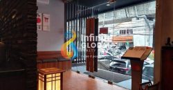 Disewakan Tempat Usaha Ex Resto Area Kebayoran Baru Senopati Gunawarman