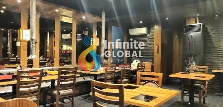 Disewakan Tempat Usaha Ex Resto Area Kebayoran Baru Senopati Gunawarman