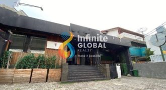Disewakan Tempat Usaha Ex Resto Area Kebayoran Baru Senopati Gunawarman