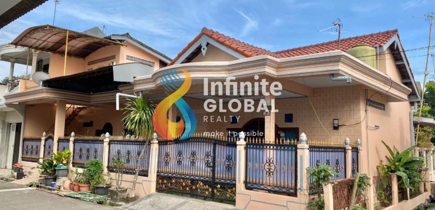 Dijual Rumah di Marunda Baru Jakarta Utara 2 Lantai Bebas Banjir