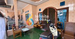 Dijual Rumah di Marunda Baru Jakarta Utara 2 Lantai Bebas Banjir