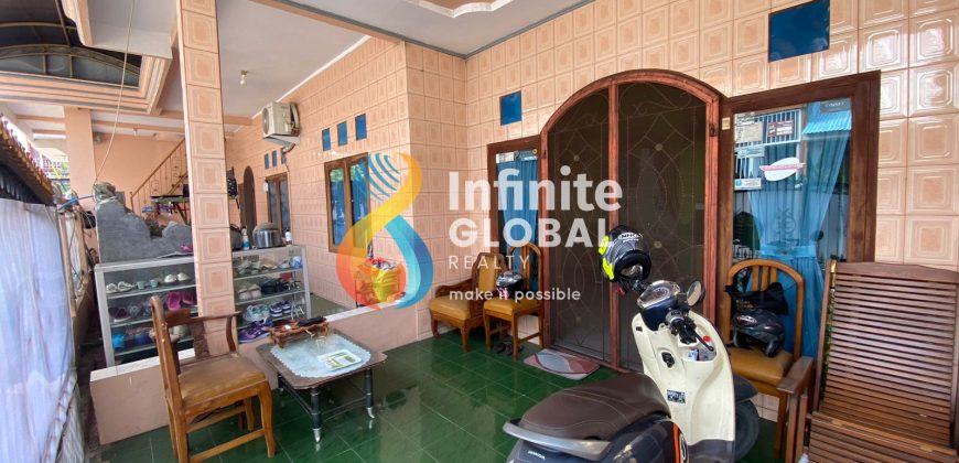 Dijual Rumah di Marunda Baru Jakarta Utara 2 Lantai Bebas Banjir