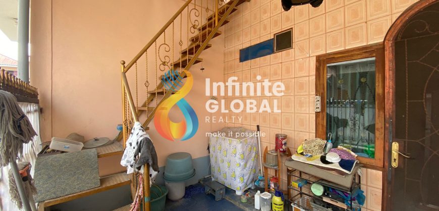 Dijual Rumah di Marunda Baru Jakarta Utara 2 Lantai Bebas Banjir