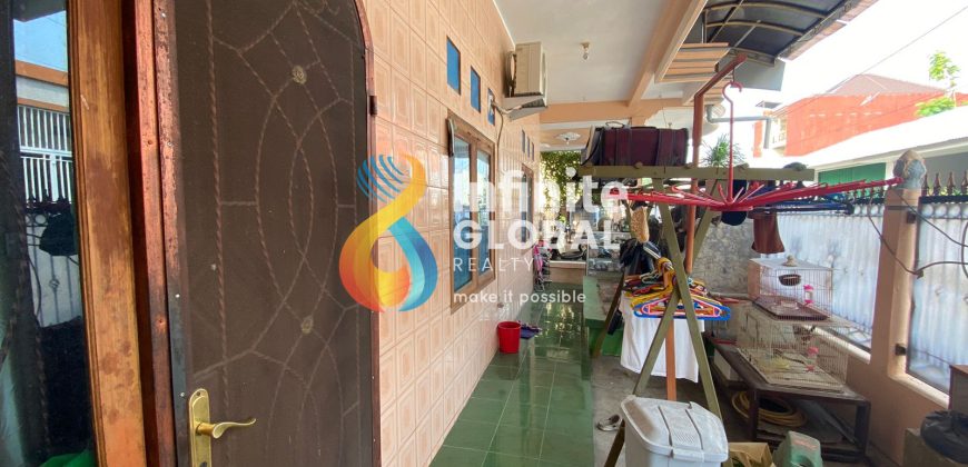 Dijual Rumah di Marunda Baru Jakarta Utara 2 Lantai Bebas Banjir
