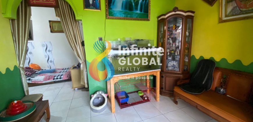 Dijual Rumah di Marunda Baru Jakarta Utara 2 Lantai Bebas Banjir