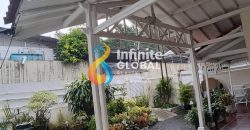 Dijual Rumah Tinggal + Kos2an 6 Kamar Kosan Aktif