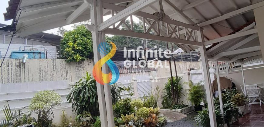 Dijual Rumah Tinggal + Kos2an 6 Kamar Kosan Aktif