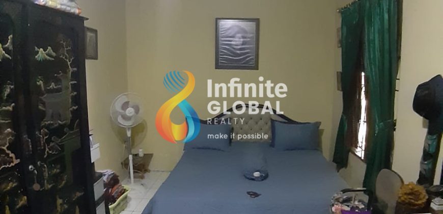 Dijual Rumah Tinggal + Kos2an 6 Kamar Kosan Aktif
