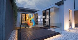 For Sale House Tropical Modern Bangka Kemang