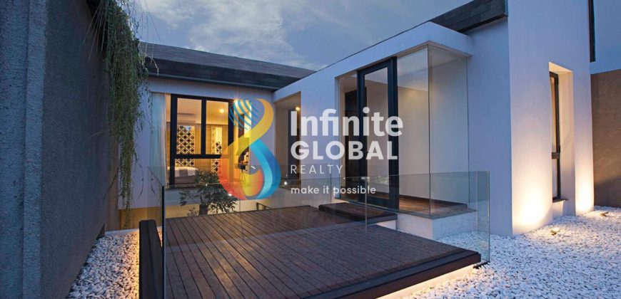 For Sale House Tropical Modern Bangka Kemang