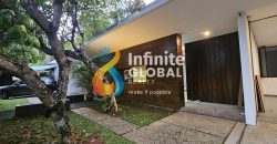 For Sale House Tropical Modern Bangka Kemang