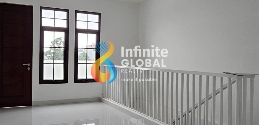For Sale Rumah Kantor Baru Bangka Kemang Jaksel Lokasi Strategis 3 Lantai