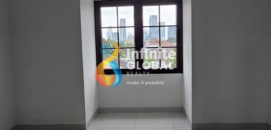 For Sale Rumah Kantor Baru Bangka Kemang Jaksel Lokasi Strategis 3 Lantai