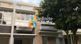 Dijual Rumah Cluster Edison Summarecon Serpong