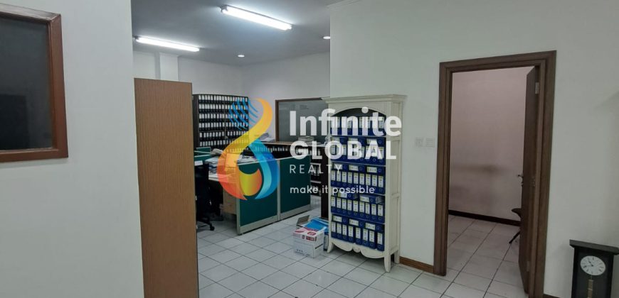 DISEWAKAN RUKO MAMPANG PRAPATAN 2 LANTAI