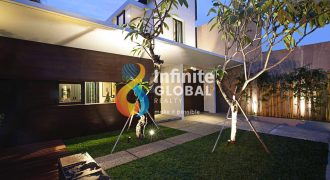 For Sale House Tropical Modern Bangka Kemang