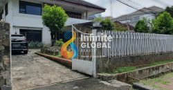 For Sale Rumah Lama di Benhil Jakpus Lokasi Strategis Bisa Untuk Usaha