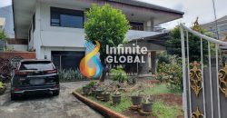 For Sale Rumah Lama di Benhil Jakpus Lokasi Strategis Bisa Untuk Usaha