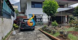 For Sale Rumah Lama di Benhil Jakpus Lokasi Strategis Bisa Untuk Usaha
